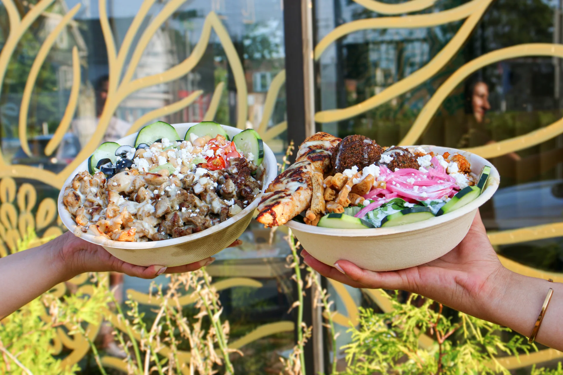 From a New Haven Food Truck to Washington Avenue: The Khalid Family, Sobia’s Recipes and the Kati Roll That Took Six Months