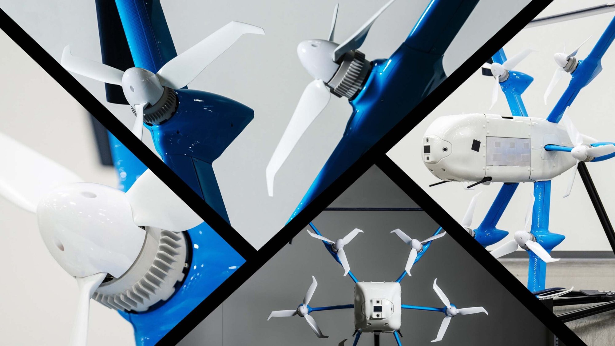 Amazon MK30 Prime Air delivery drone