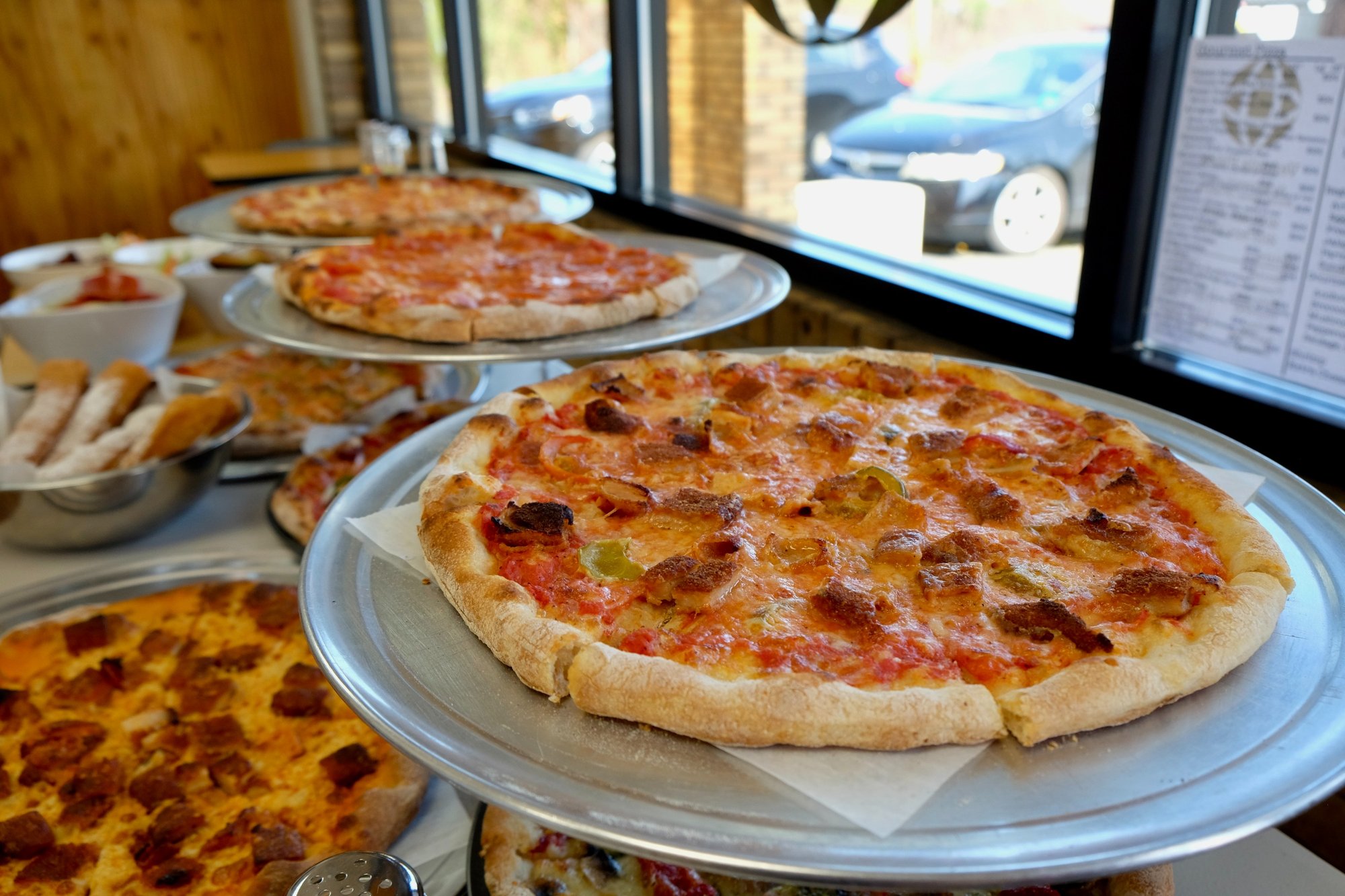 Best pizza in North Haven: 4 local spots to try, from old-school apizza to a Mexican twist