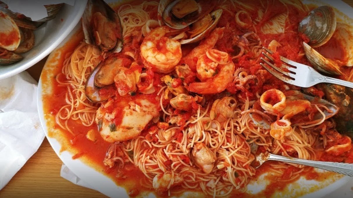 The Gagliardi Family’s Hartford Turnpike Kitchen, and the Clam Pasta Worth the Trip