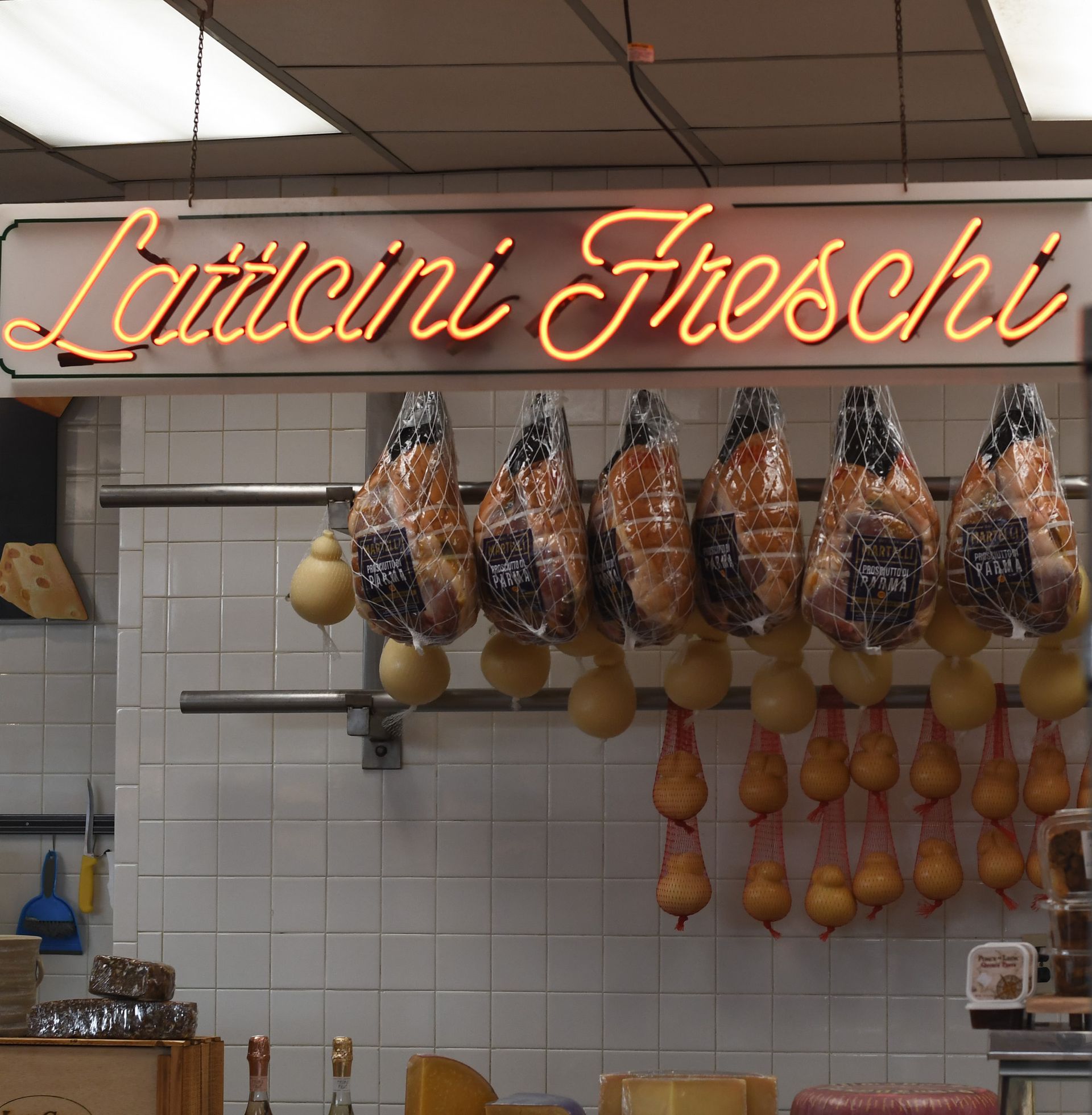 Before the Cheese Wall on State Street, There Was a Garage on Quinnipiac Avenue: The Liuzzi Family’s 45 Years in North Haven