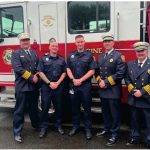 Hero image for North Haven Fire Department: Fire Prevention Week starts Sunday, and this year it’s about your chargers. Photo courtesy of Town of North Haven / North Haven Fire Department.