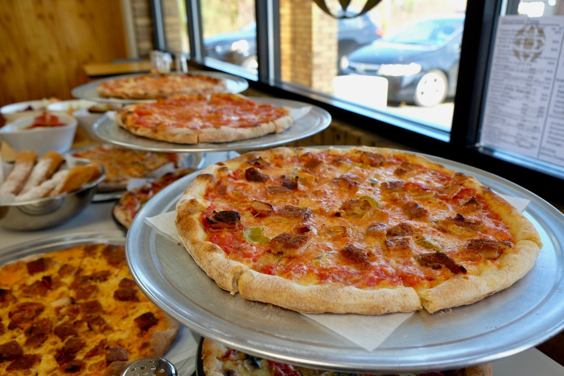 From Food Truck to Middletown Avenue: The Family Putting Mexican Flavor in Venezia’s Pizza