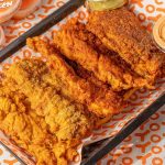 Hero image for YoYo Chicken is coming to North Haven's Home Depot plaza, its first Connecticut location. Photo courtesy of YoYo Chicken.
